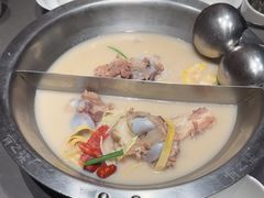 胡椒猪肚筒骨锅-骨之味·筒骨汤火锅(江头店)