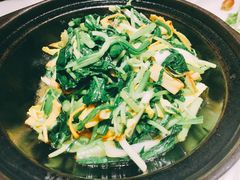 太行山砂煲养生野菜-小放牛河北菜(长安万达店)