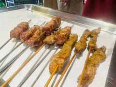 -在老街·淮安大排档·甜麻干煸龙虾·烧烤(河下古镇店)