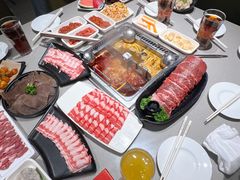 -海底捞火锅(公益西桥店)