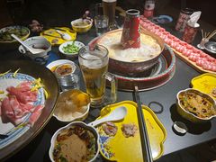 -羊大爷涮肉(亮马桥店)