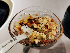 红糖冰粉-蜀九香火锅(九眼桥店)