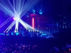 -南京奥林匹克体育中心-体育馆