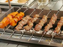 -白玉·朝鲜族烤串(南山店)