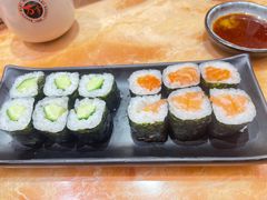 -万岁寿司(蓬江万达店)