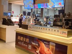 -麦当劳(西单明珠店)