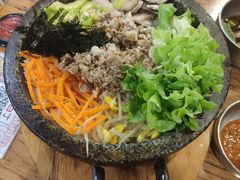 -姜虎东白丁韩国烤肉(吉利大厦店)
