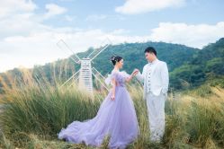 点击看大图 -太古映画婚纱摄影(天河店)