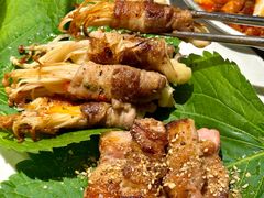 -韩时烤肉(枫蓝店)