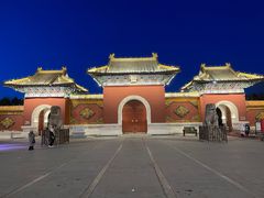 -北陵公园
