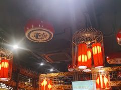 -椒香城门口老火锅(长寿路店)