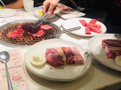 -本家韩国烤肉(青岛万象城店)