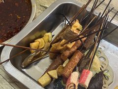 -怪老头甜不辣(抚琴小区店)