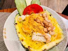 -mango tree芒果树泰国餐厅(青岛万象城店)