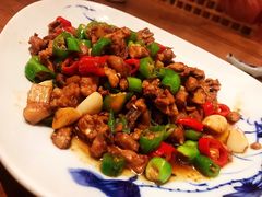 建德小炒鸡-芳草地度假酒店·野炉中餐厅