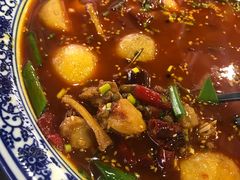 -江湖黑大兔(杨家坪店)