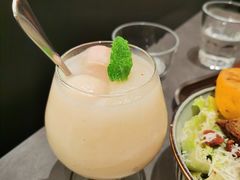 荔枝冰沙-Ninethirty by Awfully Chocolate(天环广场店)