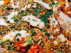 -老灶房-四川土菜(铁牛广场店)