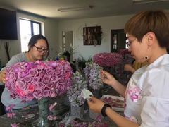 -荷兰布尔玛国际花艺学院