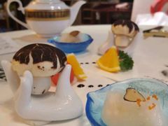 -广州塔晖粤轩中餐厅