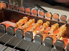 -很久以前羊肉串(昌里路三钢里店)