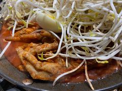 -吴草鸡爪오초닭발韩食堂(融恒盈嘉中心店)
