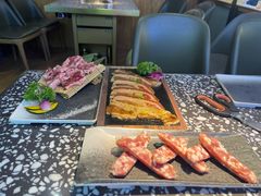 -黑牛の場烤肉(摩天活力城店)
