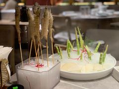 竹笋小森林-芸山季·云南野生菌火锅(宝能环球汇店)
