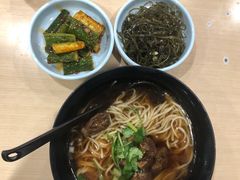 -李先生牛肉面大王(北京站售票厅餐厅)