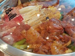 -和福顺牛肉大虾焖锅自助(宝业店)