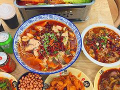-江湖万州烤鱼(王子美食城)