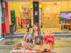 -铭记烧烤制作社•吊炉乳鸽 延吉冷面