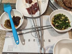 -佰味龙自助烤肉火锅(寮步店)