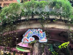 -正佳雨林生态植物园