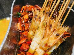 裸奔坨坨虾-成都吃客(九眼桥店)