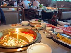 -刘一手重庆火锅(万达广场颍泉店)