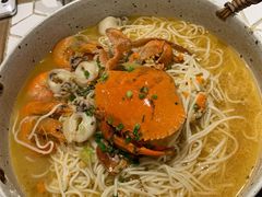 -十面欢腾·海鲜面·台式Bistro(长乐路店)