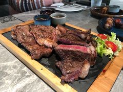 牛排拼盘-焱牛Flaming cow