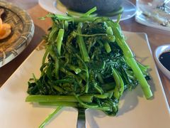 蒜蓉空心菜-珍宝海鲜(东海岸海鲜中心)