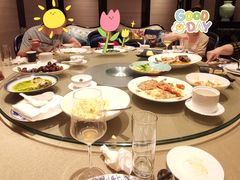 -Yan Ting 宴庭中餐厅(上海静安瑞吉酒店)
