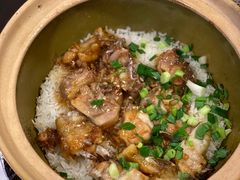 -红星光发煲仔饭(文海店)