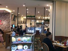 -萨莉亚意式餐厅(彩悦城店)