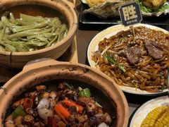 -天宝食坊·啫啫煲大排档(西华路店)