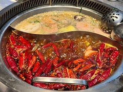 -红辣椒·川菜·火锅(张杨路店)