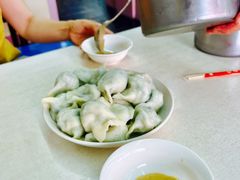 芥末汁-马家饺子馆(兴隆街店)