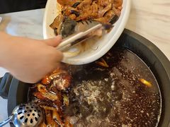 -安吉美渝石锅鱼(芜园西路店)