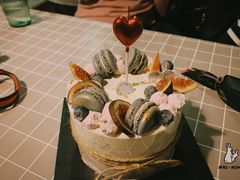 -小苍兰风铃草·礼物蛋糕(沈阳店)