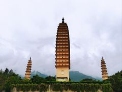 -崇圣寺三塔文化旅游区