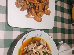 -新疆巴州金丝特餐厅(大钟寺店)