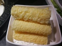 炸响铃-锅说大脸毛肚重庆老火锅(佐阾店)